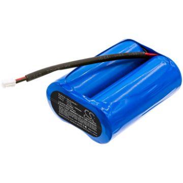 Streamlight Fire Vulcan LED Battery (p/n 44610) Replacement - 1