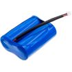 Streamlight Fire Vulcan LED Battery (p/n 44610) Replacement - 2
