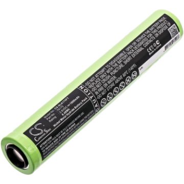 Battery for Peli M9 Black Knight 7059 7050 (p/n 75175) - 1