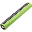 Battery for Peli M9 Black Knight 7059 7050 (p/n 75175) - 2