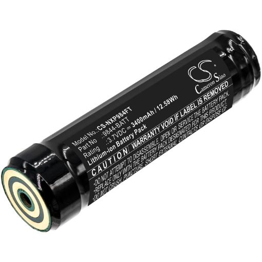 Nightstick USB-578XL Battery (p/n 9844-BATT) for NSR-9844XL, NSP-9842XL - 1