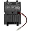 Nightstick XPR-5582GX XPP-5582RX Battery (p/n 5582-BATT) - 3