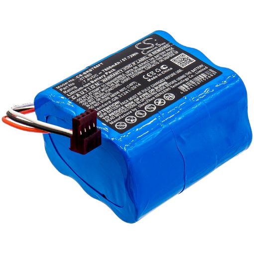 Battery for Bright Star LightHawk Models 07857 07855 07835 07817 - 1
