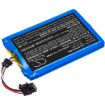Nintendo Wii U GamePad Battery WUP-003 (p/n WUP-003) - 2