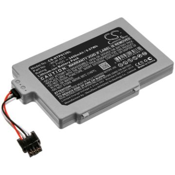 Wii U GamePad Battery WUP-010/WUP-013 for Nintendo Wii U - 1