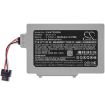 Wii U GamePad Battery WUP-010/WUP-013 for Nintendo Wii U - 3