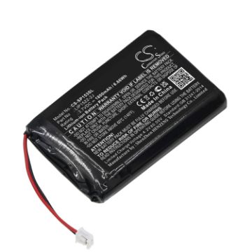Battery for Sony ZH-ZCT2J Series (p/n LIP1522-2J) - 1