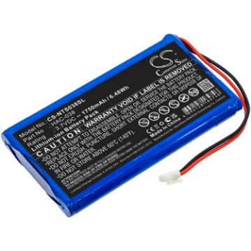 Nintendo Mario Kart Live Home Circuit Battery (p/n HAC-038) - 1