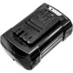 Wolf Garten LBB 36 HSB 36 GTB 36 CSB 36 Battery (p/n 196-119-650) - 1