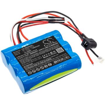 Sherpa SX-LIS06B Battery (p/n NF18650-3S1P) - 1