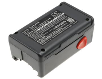 Gardena Turbotrimmer SmallCut 300 Accu Battery 8844-20 648844 - 1