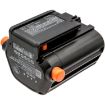 Gardena Trimmer EasyCut Li-18/23 Battery (p/n 09839-20 09840-20) - 1