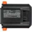 Gardena Trimmer EasyCut Li-18/23 Battery (p/n 09839-20 09840-20) - 3