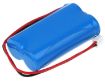 Gardena C1060 Plus Solar Battery (p/n 01866-00.600.02) - 3