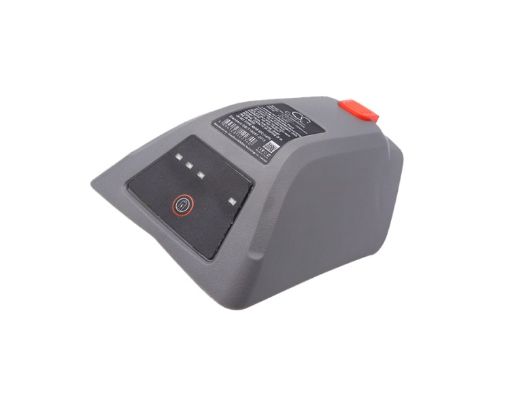 Gardena Comfort Wand-Schlauchbox 35 Battery 008A231 8025-20 - 1