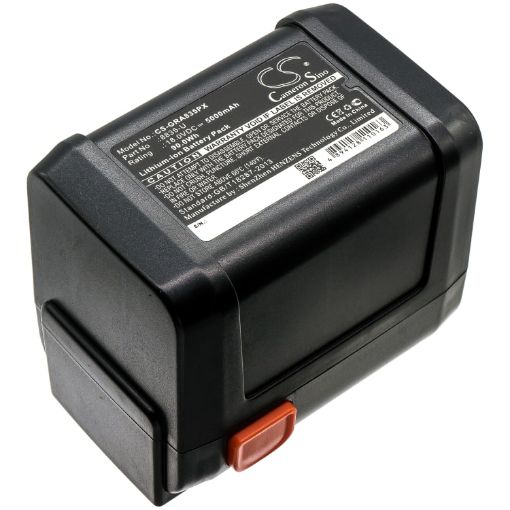 Gardena HighCut 48-Li ErgoCut 8878 Battery (p/n 8835 8835-U) - 1