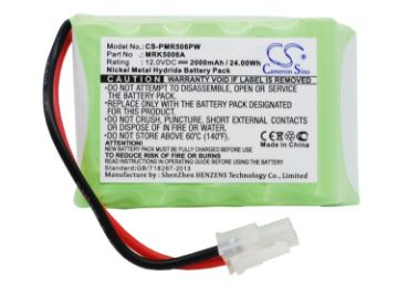 Battery for Wolf Garten Robo Scooter 300-1800 (p/n 196-796-678) - 1