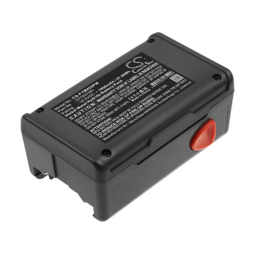 Flymo SimpliStore 300 Li 40V Battery for Easicut 500/420 - 1