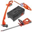 Flymo SimpliStore 300 Li 40V Battery for Easicut 500/420 - 6