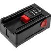 Flymo SimpliStore 300 Li 40V Battery for Easicut 500/420 - 3