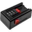 Flymo SimpliStore 300 Li 40V Battery for Easicut 500/420 - 4