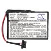 Battery for Magellan RoadMate 5045-LM 5045LM 5045 (03A250XEQ0301) - 3