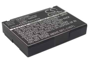 Blaupunkt Lucca 5.3 Battery 503759P115 1S2PMX Replacement - 1