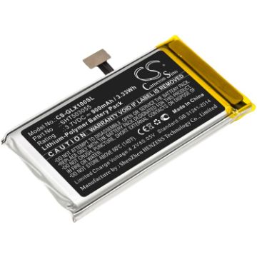 Golf Buddy VTX DSC-VTX-100 Battery (p/n SHT503055) - 1