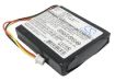 Tomtom Rider One XL Europe Battery (p/n F650010252 F709070710) - 1
