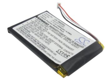 Tomtom One XL 340 Go 920T 340S LIVE XL Battery AHL03713100 - 1