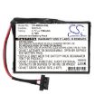 Battery for Magellan RoadMate 2145T-LM 2136T-LM 2120T-LM 2055T-LM - 3