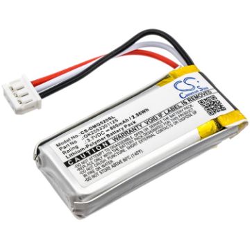Battery for Digital Matter G52S G52 Solar (p/n GK2553301125) - 1