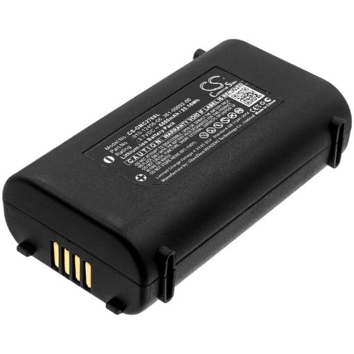 Garmin GPSMAP 276Cx Battery (p/n 010-12456-06 361-00092-00) - 1