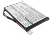 Battery for Navigon 4310 MAXE 3310 3300 (p/n 0923FLYE31938) - 2