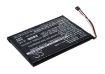 Battery for Garmin Nuvi 2689LMT/2639LMT 6-inch 010-01188-02 - 2