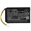 Battery for Garmin Nuvi 65LM 6" 53LMT Dash Cam 35 361-00056-01 - 3