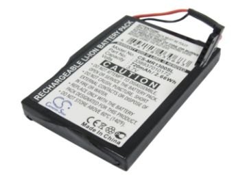 Battery for Magellan RoadMate 1340/1300 (p/n 338937010172) - 1