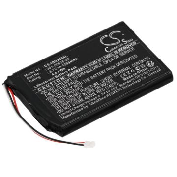 Battery for Garmin Nuvi 2789LMT 7" 2597LMT 2557LMT (p/n 361-00035-03) - 1