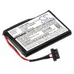 Battery for Mitac Mio Moov 210/200u/200e/200 (p/n 338937010159) - 1