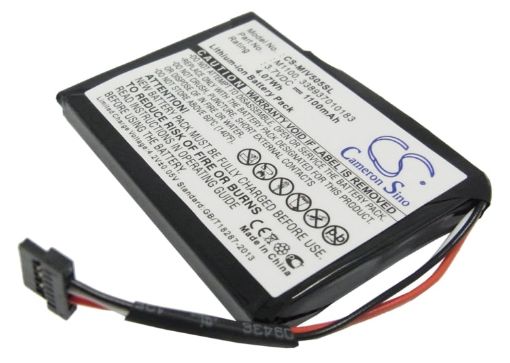 Navman Spirit V505 TV Mio V735 TV Battery (p/n 338937010183) - 1