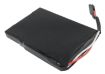 Navman Spirit V505 TV Mio V735 TV Battery (p/n 338937010183) - 4