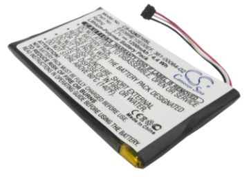 Battery for Garmin Nuvi 3700 3790T 3760T (p/n 361-00046-02) - 1