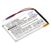 Garmin Nuvi 285WT 285W 285 Battery (p/n ED26ED2985878) - 1