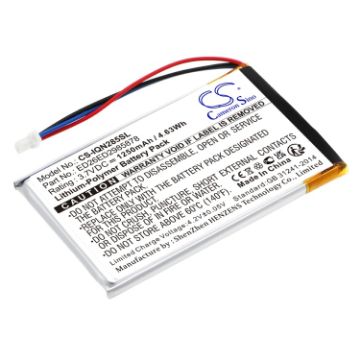 Garmin Nuvi 285WT 285W 285 Battery (p/n ED26ED2985878) - 1