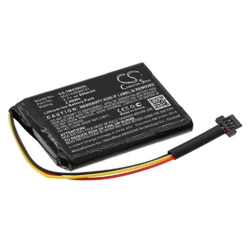 Tomtom Start 55/50/45 Battery 6027A0090721 4ET0.052.01 4EF00 - 1