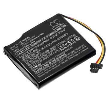 Tomtom VIA 1605 Start 60 Battery AHA11111003 VFA 4EN62 4EN6.001.02 - 1