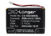 SkyCaddie Aire II X8F Battery (p/n H503448 1S1P) Replacement - 1