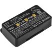 Battery for Garmin GPSMAP 478 495 378 376C 296 276C (010-10517-00) - 1