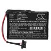 Battery for Magellan RoadMate 5145TLM 5120LMTX 5045TEU 5045MU 5045LM - 3