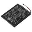 Battery for Garmin Nuvi 3598 3597 3598LMT 3597LMTHD (p/n 361-00070-00) - 2